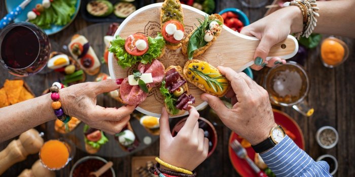 Les 5 conseils "anti-sel" au restaurant