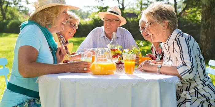 Quels sont les meilleurs aliments à manger en fonction de votre âge ?