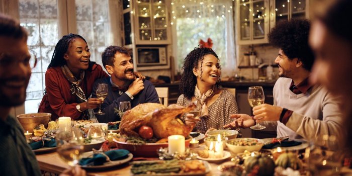 5 conseils pour éviter la crise cardiaque pendant les fêtes