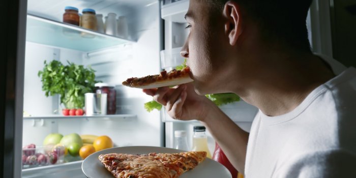 Gamma GT : 5 aliments qui font travailler le foie la nuit