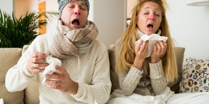 Grippe : ces 5 idées reçues qui entourent la maladie