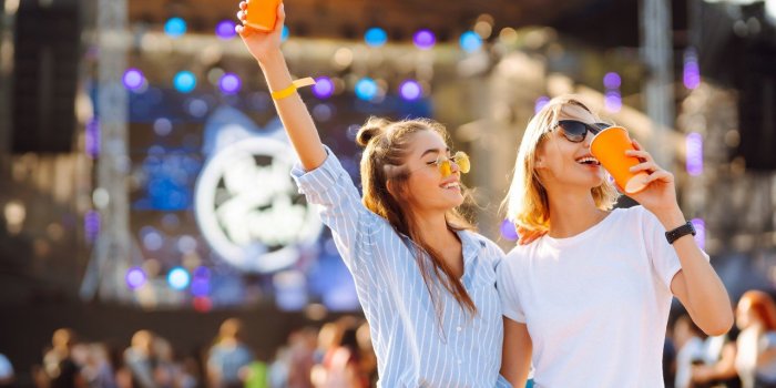 Les personnes qui aiment prendre des risques