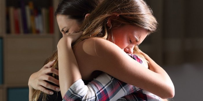 Les personnes qui ont souffert pendant lâenfance et lâadolescence