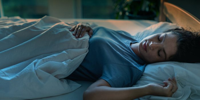 Sommeil : quelles positions pour mieux récupérer ?