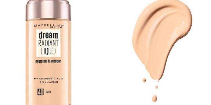 5 fonds de teint parfaits si vous avez la peau sÃ¨che