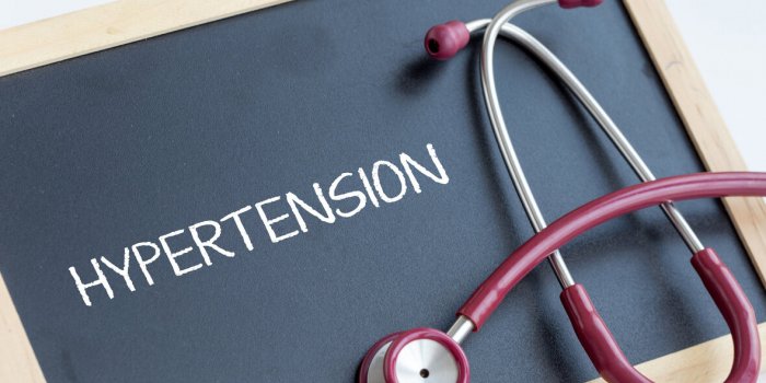hypertension concept