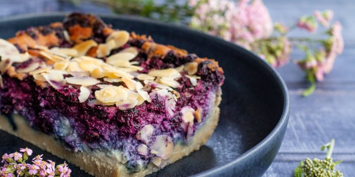 5 recettes à faire avec des myrtilles
