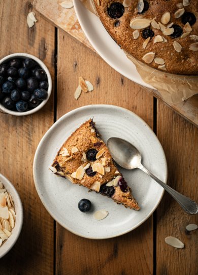 5 recettes à faire avec des myrtilles
