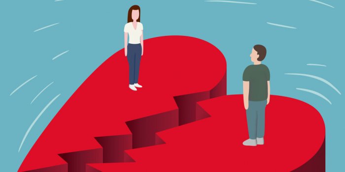 10 citations qui réconfortent après une rupture