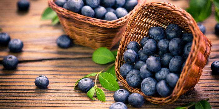7 baies Ã  intÃ©grer dans votre alimentation Ã  partir de 50 ans !