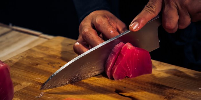 Les dangers du poisson cru