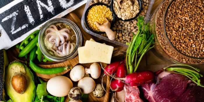 5 oligo-Ã©lÃ©ments essentiels pour avoir une belle peau
