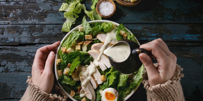 Salade : 6 ingrédients qui sont des faux amis