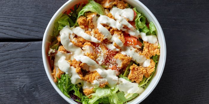Salade : 6 ingrédients qui sont des faux amis