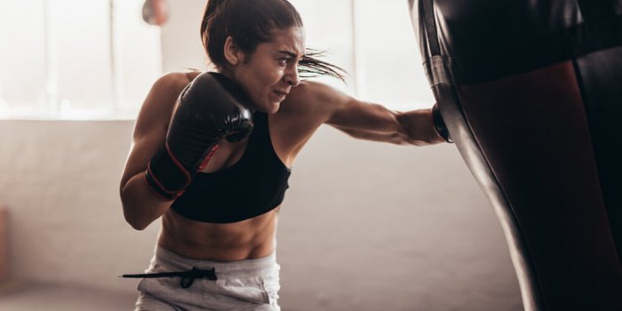 5 sports anti stress
