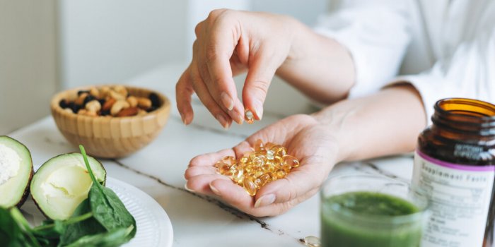 5 complÃ©ments alimentaires que les diÃ©tÃ©ticiens prennent vraiment