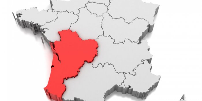 Quels sont les rÃ©gions oÃ¹ se situent le plus les tiques ?