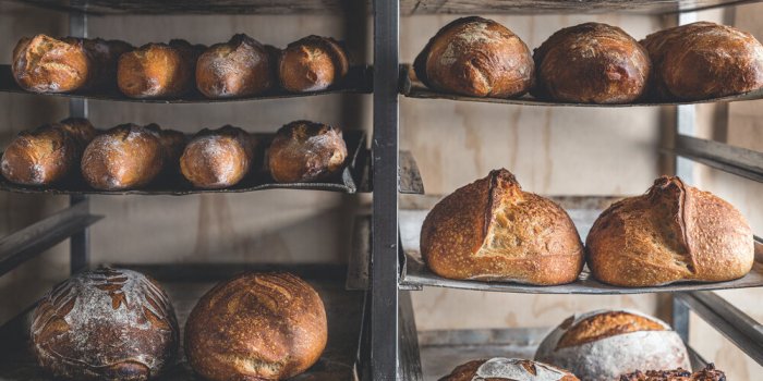 5 bienfaits du pain au levain