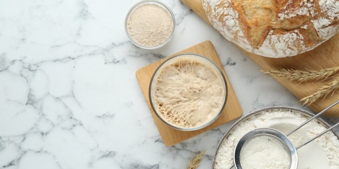 5 bienfaits du pain au levain