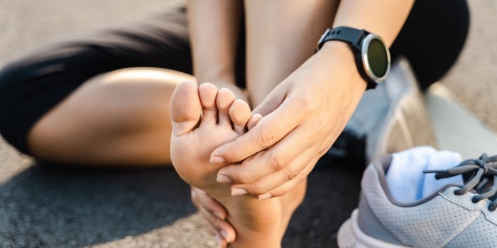 Ce que vos pieds rÃ©vÃ¨lent sur votre santÃ© selon un podologue