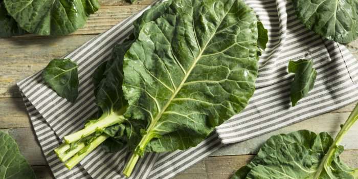 8 lÃ©gumes feuilles ultra bÃ©nÃ©fiques pour la santÃ©