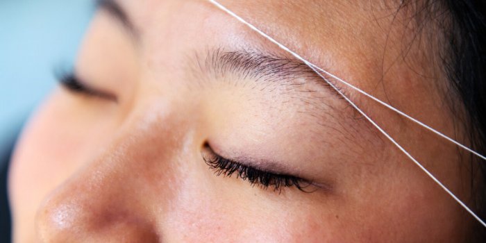 7 erreurs que vous faites avec vos sourcils qui vous font paraître plus âgée