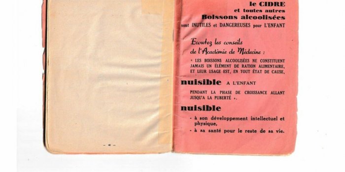 L'Ã©volution du carnet de santÃ© qui marque les changements de la sociÃ©tÃ©
