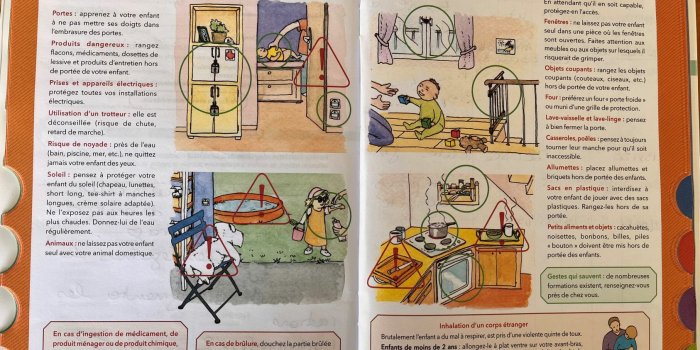 L'Ã©volution du carnet de santÃ© qui marque les changements de la sociÃ©tÃ©