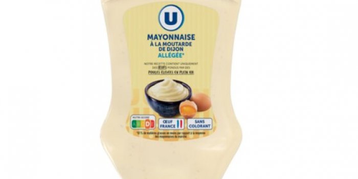 8 marques de mayonnaise classées selon leur teneur en sucre