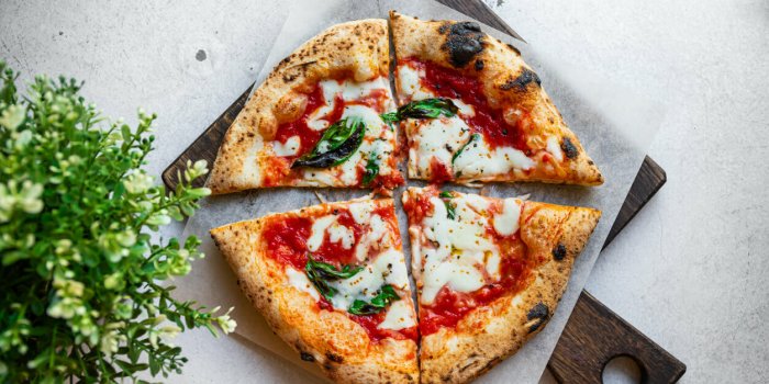 Les pizzas