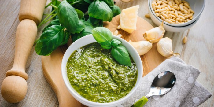 Le pesto