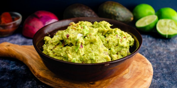Le guacamole