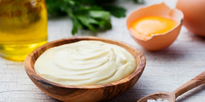 La mayonnaise
