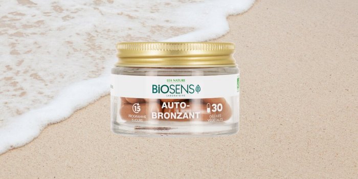 Objectif teint hÃ¢lÃ© : 6 autobronzants au banc dâessai !