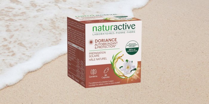 Objectif teint hÃ¢lÃ© : 6 autobronzants au banc dâessai !