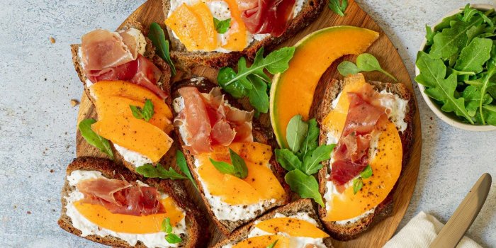 Nos recettes originales au melon ou pastÃ¨que pour sâhydrater cet Ã©tÃ©