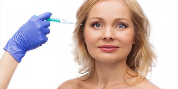 Le lifting du visage