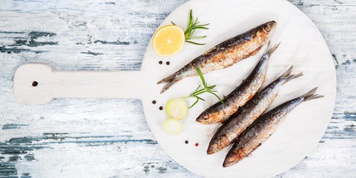 CÅur : 6 poissons gras pour Ã©viter les maladies cardiaques