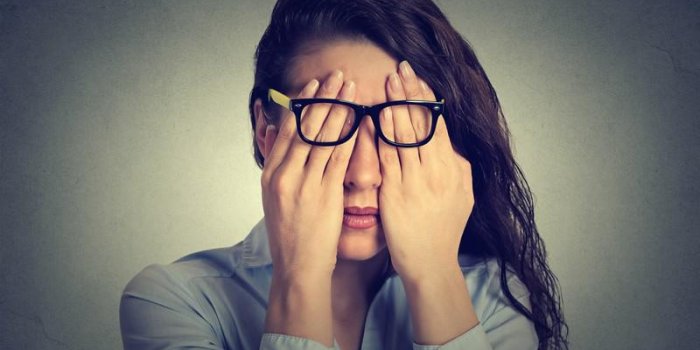 Parkinson : plusieurs symptÃ´mes peuvent toucher vos yeux