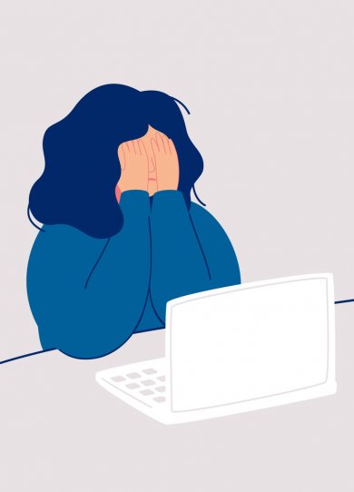 Chagrin dâamour, ennui, frustration : ces émotions qui donnent faim
