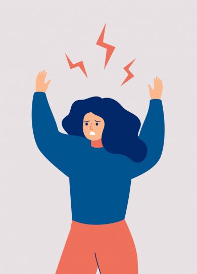 Chagrin dâamour, ennui, frustration : ces émotions qui donnent faim