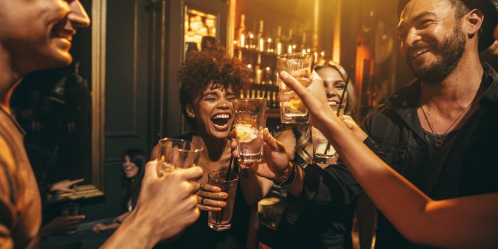 7 signes que la limite de consommation d'alcool est dÃ©passÃ©e
