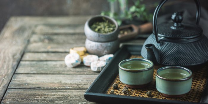 ThÃ© vert : les 6 effets positifs quâil procure Ã  votre organisme