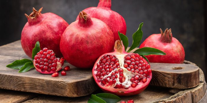Les 7 meilleurs fruits anti-âge
