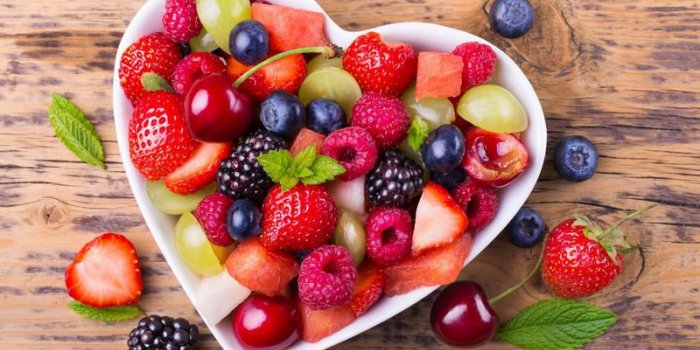 Ãté : les 10 fruits à lâindex glycémique bas