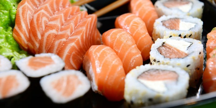 Les dangers du poisson cru