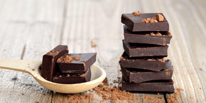 Un gommage anti-Ã¢ge au chocolat 