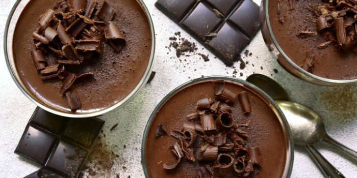 10 desserts à moins de 100 calories