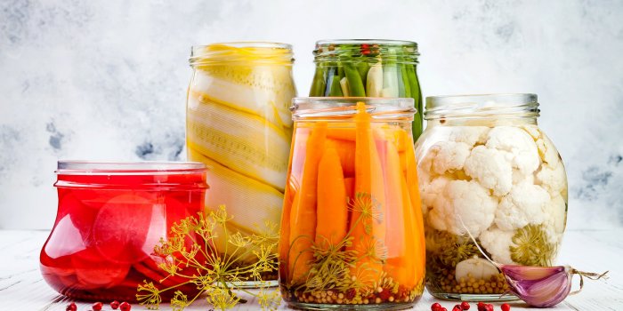 Antibiotiques : 5 aliments fermentés à manger pendant le traitement