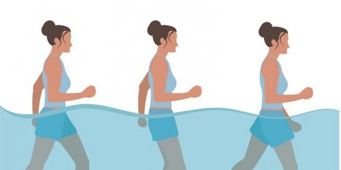 6 mouvements à faire dans lâeau pour ne plus avoir mal aux articulations